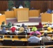 Adoption de la seconde LFR 2021: la majorité applaudit, l'opposition ironise.