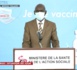 SÉNÉGAL : 1 nouveau cas testé positif au coronavirus, 2 nouveaux guéris, 2 nouveaux décès et 1 cas grave en réanimation.