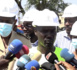 Fatick / Programme dédié aux 100.000 logements : La SAFRU S.A procède au lancement officiel des travaux de voirie et de réseaux divers.