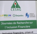 Inclusion financière: le Cesag pionnier dans la régulation et l'intégration des couches vulnérables, à travers le développement endogène. 