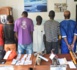 Thiès : arrestation de bandes de malfaiteurs ayant participé aux deux (02) cambriolages perpétrés à Sindia et Sandiara dans le département de Mbour