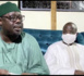 Élections locales à Kaolack : Serigne Sidy Ahmed Sy Dabakh apporte son soutien à Mohamed Ndiaye Rahma.