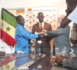 Le CNOSS inaugure son nouveau siège et décroche  30 millions de FCFA  du groupe « Attijariwafa Bank »