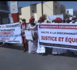 Mbour : Les enseignants décisionnaires dans la rue pour crier à l'injustice...