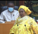 Mbacké : La députée Fatou Mbaye dénonce la salinisation de l'eau et la pénurie d'eau durant le grand Magal de Touba.