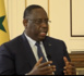 Macky Sall sur le nom du prochain du 1er Ministre : « il est dans la tête… »