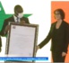 REPLAY– Palais : La cérémonie de remise de la certification ISO 9001 2015 décernée à la Présidence.