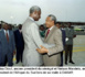 Les deux visites à Dakar de Nelson Mandela