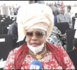 Mise en circulation du TER : Aminata Mbengue Ndiaye s’en réjouit et félicite le président Macky Sall.