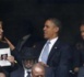 Barack Obama et Helle Thorning-Schmidt : le regard noir de Michelle !