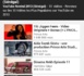 Top 10 des Clips les plus vus en 2013 sur Youtube au Sénegal Tity et Dinama Nekh carracolent