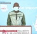 SÉNÉGAL : 519 nouveaux cas testés positifs au coronavirus, 163 nouveaux guéris, aucun nouveau décès et 5 cas graves en réanimation.