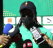 CAN 2022 / Conditions climatiques à Bafoussam : "La seule contrainte qu'on a c'est l'altitude..." (Aliou Cissé)
