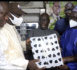 Kaolack : Honoré par les deux candidats de Bby, Diène Farba Sarr demande aux kaolackois de voter massivement les listes du président Macky Sall.
