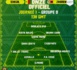 Sénégal vs Zimbabwe : Voici le onze officiel des lions...