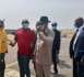 Sénégal - Zimbabwe : El Hadji Diouf et Augustin Senghor au stade Kouekong...