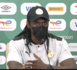 Aliou Cissé insatisfait de l'efficacité offensive de ses joueurs : « On aurait pu capitaliser les occasions... »