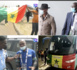 Stade Kouekong (Bafoussam) : Revivez l'ambiance d'avant-match et l'arrivée des Lions (SNG - ZIM)