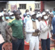 Mairie des Sicap-Liberté : Zahra Iyane Thiam adoubée par Diouf Sarr, le Dr Malick Diop et Seydou Guèye.