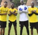 Séance d'entraînement d'après-match : Mame Baba Thiam et Alfred Gomis dans le groupe...