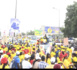 Locales 2022 aux HLM : en caravane, le candidat Cheikh Mbaye de « Euleuk Sénégal » bat le record de mobilisation.