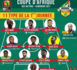 CAN 2022 : Sadio Mané dans l'équipe type de la 1ère journée avec Naby Keïta...