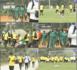 Entraînement d'avant-match : Les guinéens prolongent leur séance, les Lions obligés de patienter plusieurs minutes ...