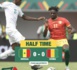 Guinée - Sénégal : Nul blanc dans le derby ouest-africain à la mi-temps... (0-0)