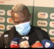 Mame Baba Thiam après le derby contre la Guinée : « C'était pas un mauvais match... »
