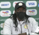 Aliou Cissé : « On a manqué d'impact, de lucidité. On n'a pas été assez propre dans l'utilisation du ballon »
