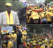 Locales 2022 : Forte mobilisation de Birane Ngom à Dieuppeul-Derklé.
