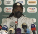 Aliou Cissé : « J'accepte la critique... Tout n'est pas mauvais, c'est à moi de faire les bons choix! »