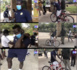 Ambiance de tanière : Quand le vélo de Sadio Mané coince, Famara Diédhiou fatigué par les moustiques...