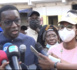 Fanzone à Sicap - Liberté : « Le plus important, c’est de se qualifier » (Amadou Ba, coordonnateur national BBY).