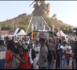 Malawi- Sénégal- Fanzone monument de la renaissance : Ambiance / 90 minutes sous haute tension, les supporters livrent leurs pronostics.