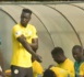 Suivez la séance d'entraînement d'apres-match des Lions contre le Malawi...