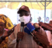 Marché Médina Baye : Après la subvention du président Macky Sall d'un montant de 2 milliards, Rahma octroie 01 milliard aux anciens locataires.