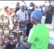 Locales 2022 / Les commerçants du marché Baraka à Zahra Iyane Thiam : « Vous nous avez tendu la main avant et sans rien demander en retour… Aujourd’hui nous vous soutenons »