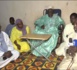 TOUBA-BÉLEL / La délégation de Sokhna Mame Say Mbacké reçoit les bénédictions de Serigne Cheikh Ahmadou Mbacké Say