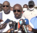 MBACKÉ - Gallo Bâ de BBY sans inquiétudes majeures … pour le moment.