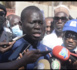 Kaolack / Après son vote : Serigne Mboup regrette les petits couacs liés à la distribution des cartes.