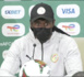 SÉNÉGAL - CAP-VERT / Aliou Cissé satisfait de la prestation de ses joueurs : « Il faut retenir notre bonne entame de match... »