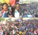 MBACKÉ - Diplômés au niveau faible - Les élèves marchent contre les grèves des professeurs.