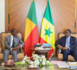 Patrice Talon en visite au Sénégal : Évocation de plusieurs questions d'intérêt commun dans le cadre de consultations régulières entre les deux Chefs d’État 