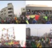 Champion d'Afrique: Revivez un des temps forts de l'accueil triomphal des lions dans les rues de Dakar!