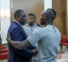 Sadio Mané parle de la « pression positive » du président Macky Sall : « Il nous a supportés, encouragés et nous appelait souvent au téléphone. Il a beaucoup joué sur notre mental »