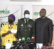 Solidarité : 5 millions de FCFA attribués à chacune des familles des militaires décédés en Casamance.