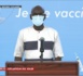 SÉNÉGAL : 19 nouveaux cas testés positifs au coronavirus, 24 nouveaux guéris, aucun nouveau décès et 5 cas graves en réanimation.