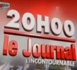 JT Français 20H - 21 Janvier 2014