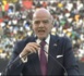 Gianni Infantino à l'inauguration du stade Abdoulaye Wade : « Cest un stade digne d'une Coupe du monde ! »